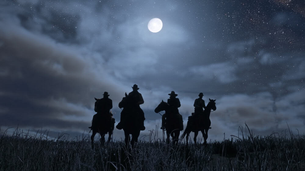 rdr2-0 | The Outerhaven Red Dead Redemption 2 - Preview 0