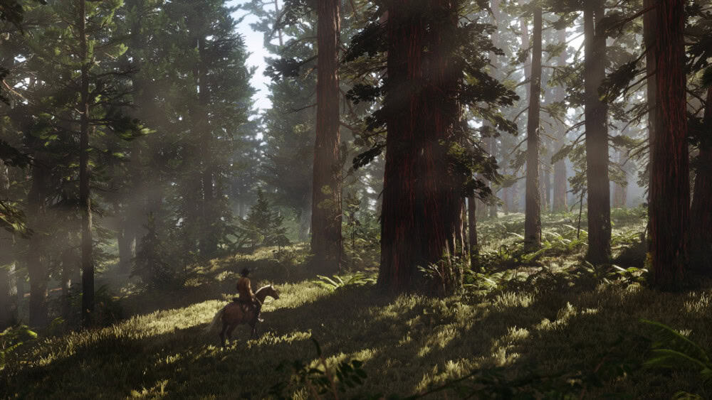 rdr2-1 | The Outerhaven Red Dead Redemption 2 - Preview 1