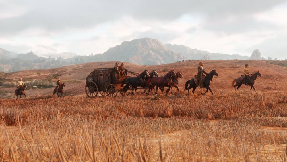 rdr2-3 | The Outerhaven Red Dead Redemption 2 - Preview 3