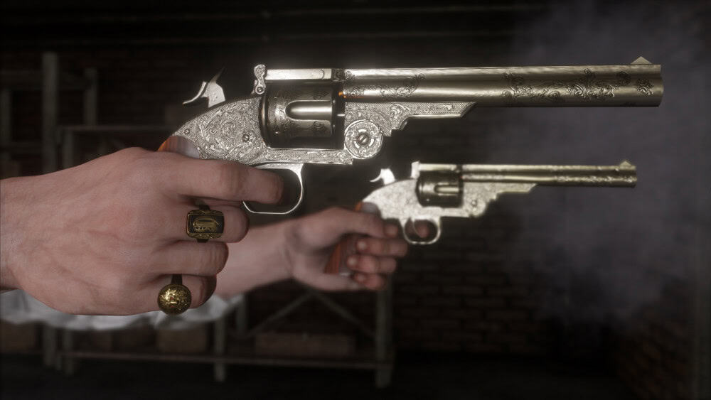rdr2-5 | The Outerhaven Red Dead Redemption 2 - Preview 5