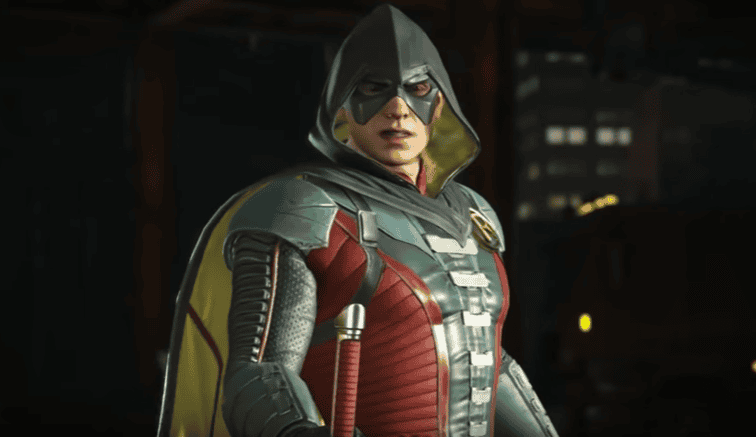 Robin_Injustice2 | The Outerhaven