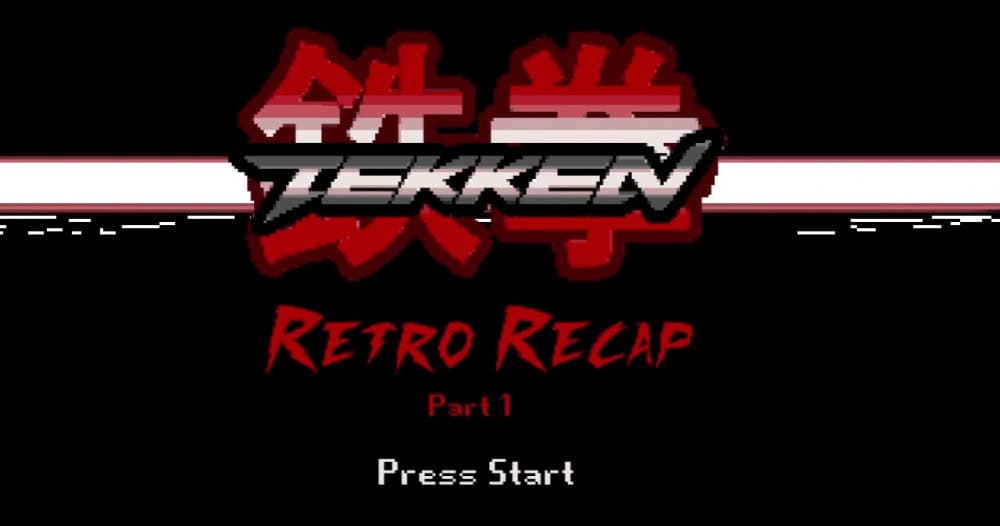 tekkenRetro | The Outerhaven Tekken