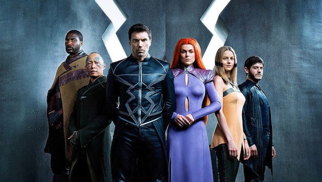 Inhumans