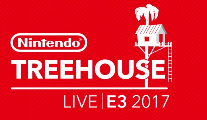 treehouse-live-e3-2017 | The Outerhaven Nintendo E3 Treehouse