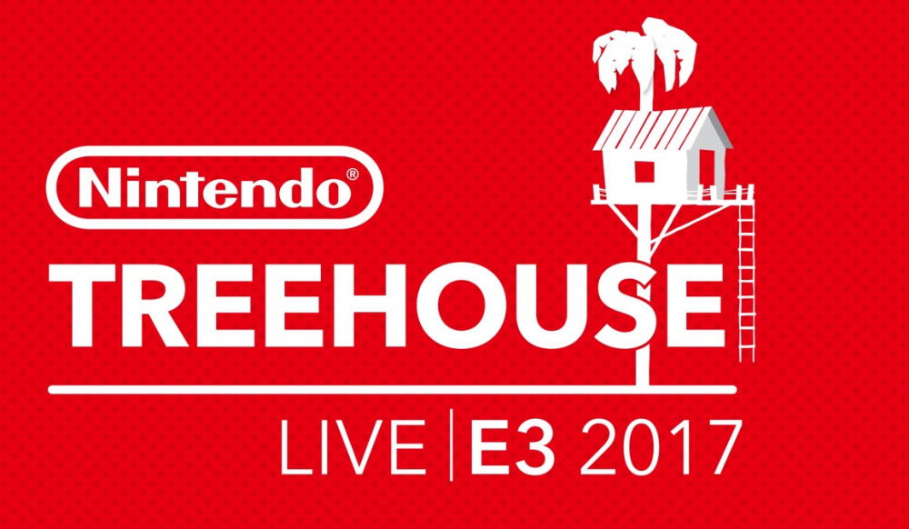Nintendo E3 Treehouse