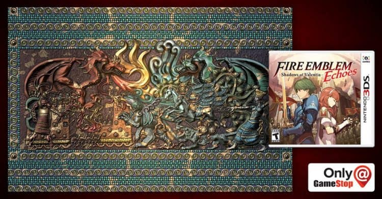 warrings-gods | The Outerhaven Fire Emblem Echoes Shadows Of Valentia