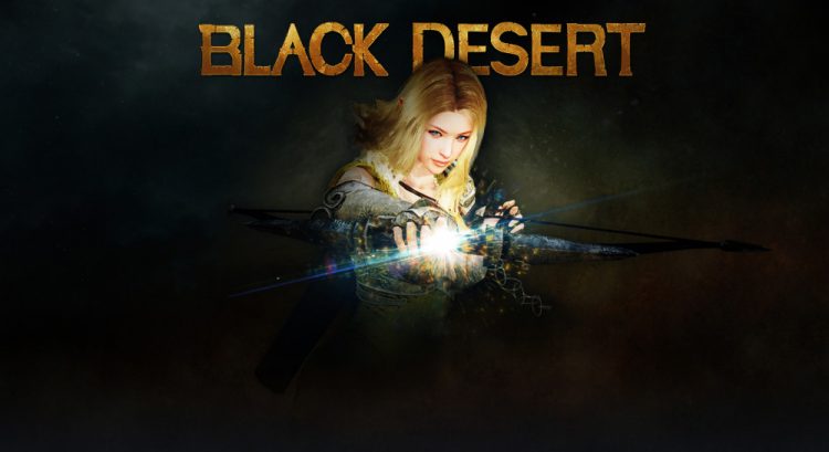 Black Desert