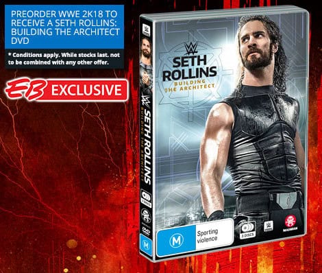232446_packshot_lv4 | The Outerhaven Seth Rollins