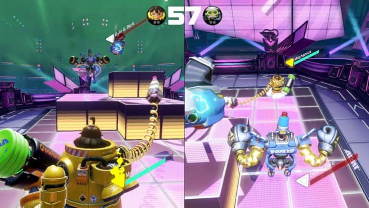 ARMS Multi | The Outerhaven