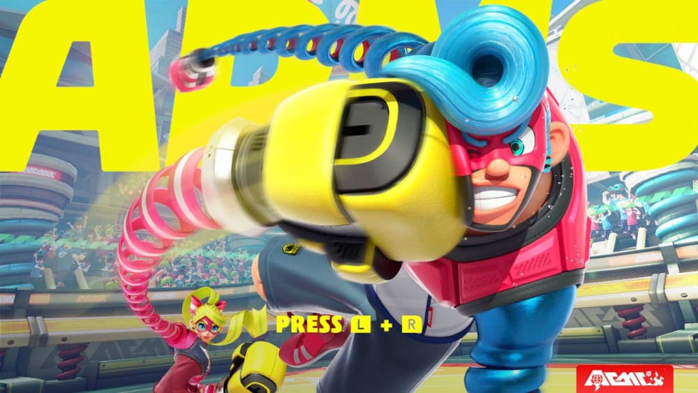 ARMS2 | The Outerhaven ARMS