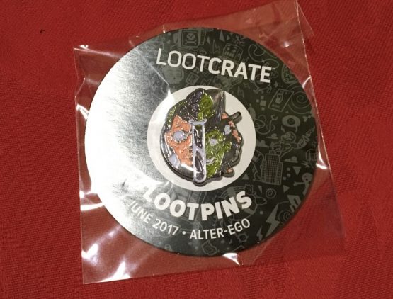 Alter Ego Pin | The Outerhaven