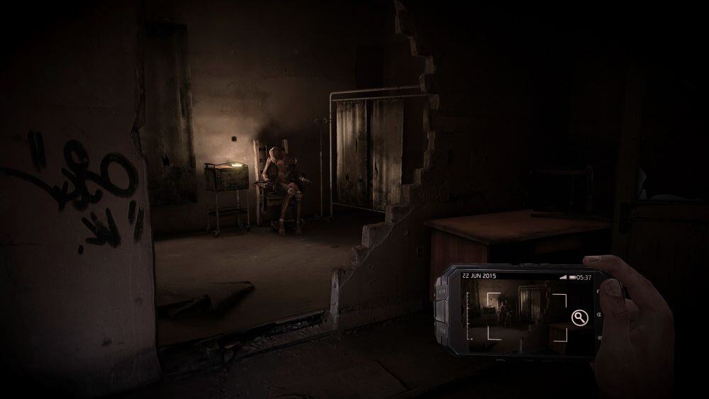Asylum | The Outerhaven Get Even