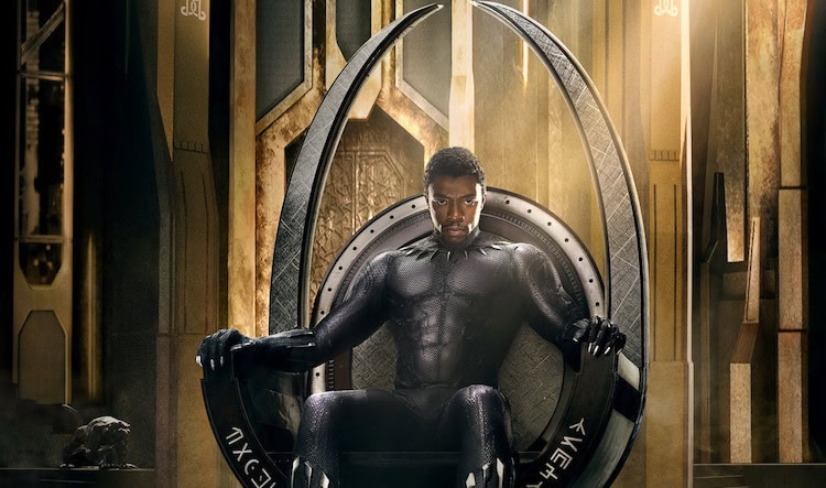 Black panther Cover | The Outerhaven Black Panther