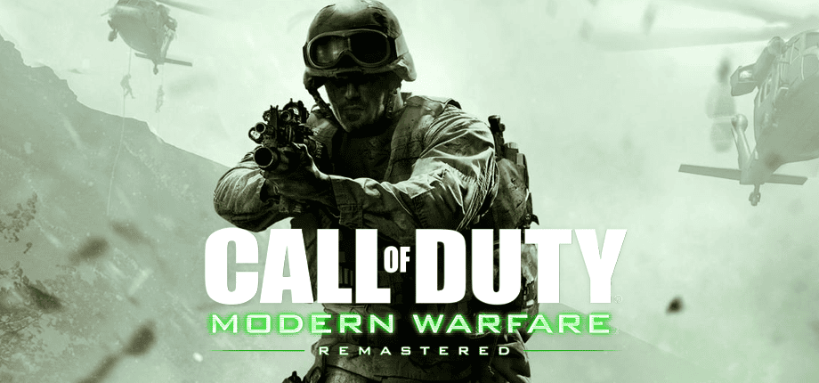 COD-MW-Remaster-01-HD | The Outerhaven