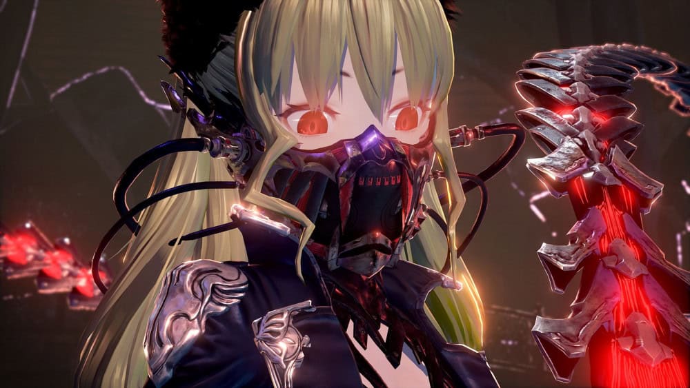 CodeVein-10 | The Outerhaven