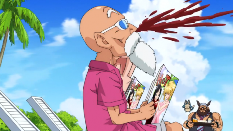 Master Roshi