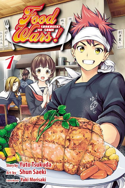 Food Wars