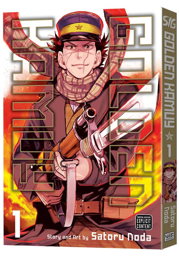 GoldenKamuy-GN01-3D | The Outerhaven