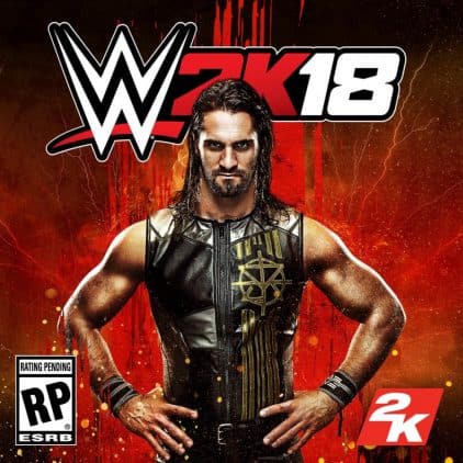 Image uploaded from iOS | The Outerhaven Seth Rollins