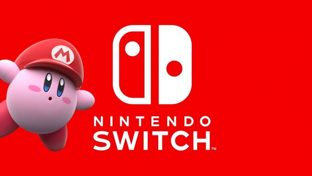 Kirby Nintendo Switch