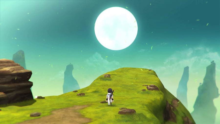 Lost Sphear | The Outerhaven Lost Sphear