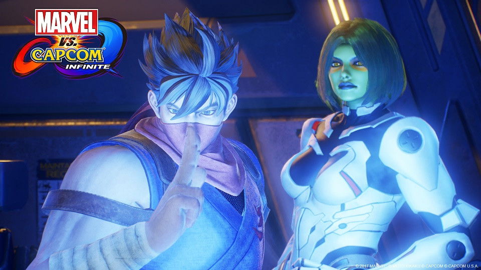 Marvel vs Capcom