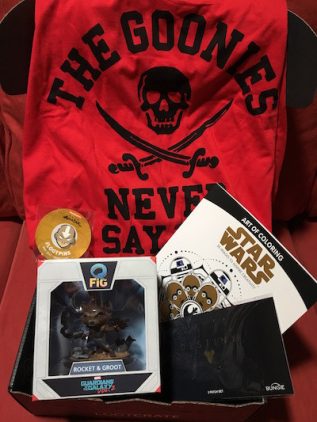 May Box | The Outerhaven