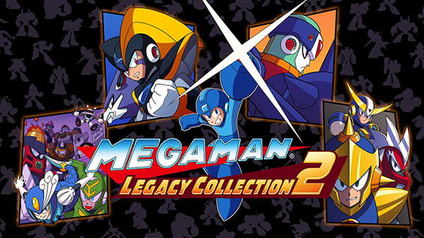 Mega Man Legacy Collection 2