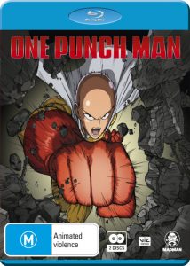 One Punch Man - Cover | The Outerhaven