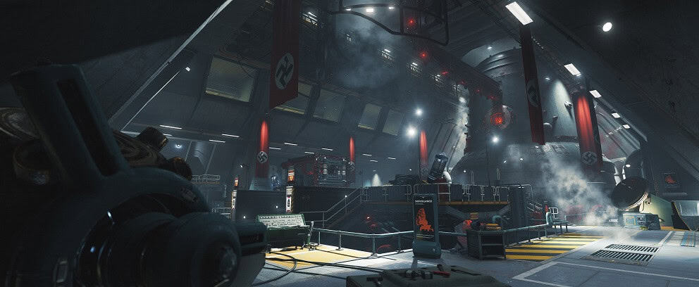 ROW_Wolfenstein_II_Area_52_1496826970 | The Outerhaven Wolfenstein II