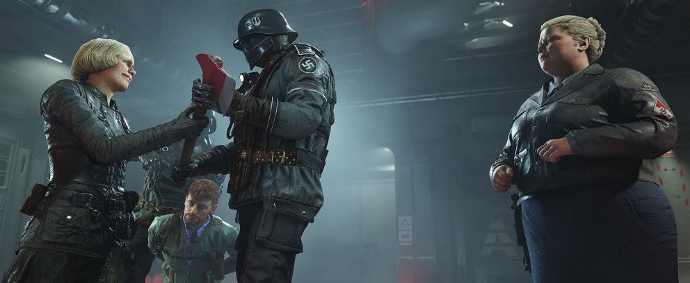 Wolfenstein II