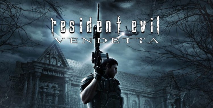 Resident Evil Vendetta - header