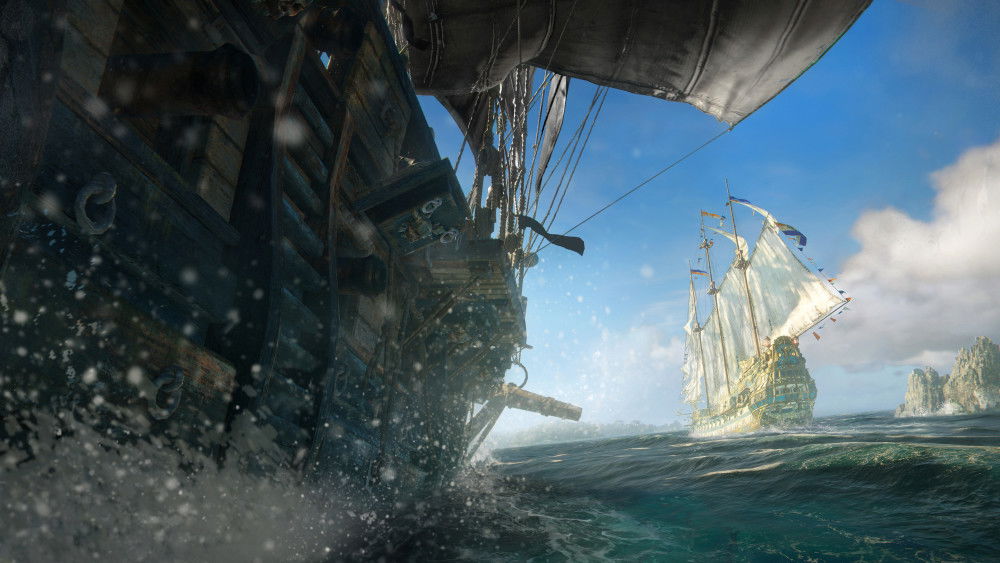 E3 2017 – Skull and Bones Takes Online Multiplayer to the Open Seas