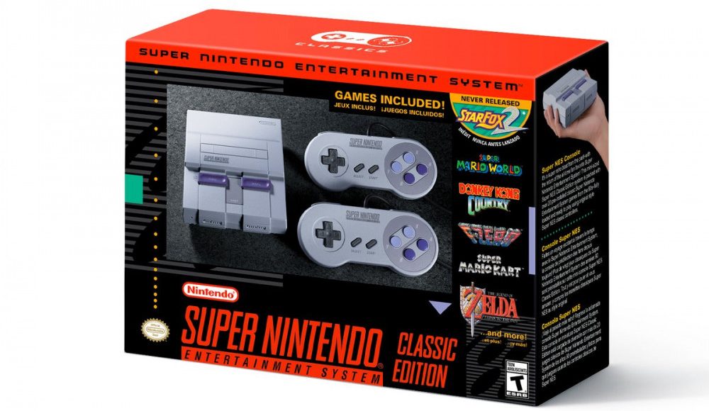 SNES Classic Edition | The Outerhaven SNES Classic Edition