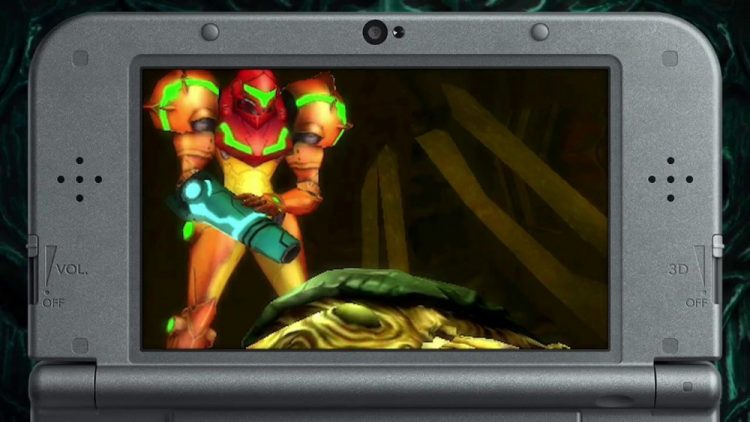 Metroid: Samus Returns