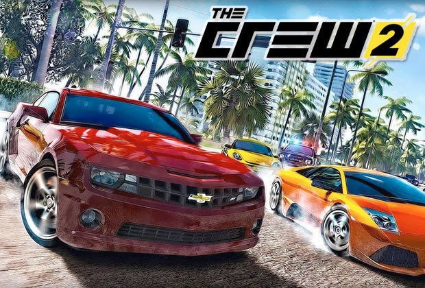 The Crew 2