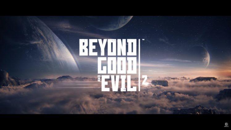 Beyond Good & Evil 2