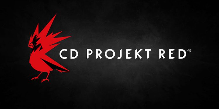 CD Projekt Red Logo - CDRP