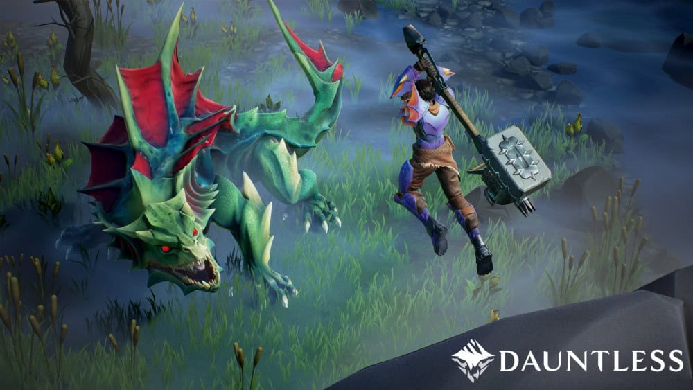 dauntless-screenshot-01 | The Outerhaven