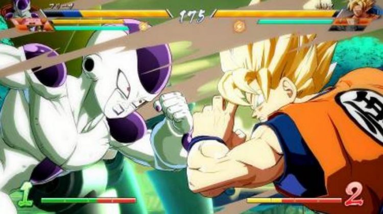 Dragon Ball FighterZ