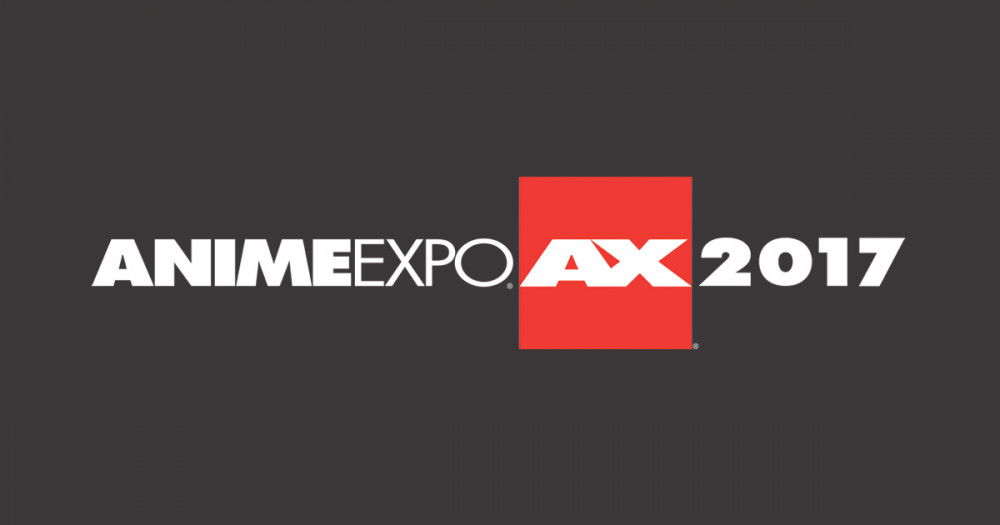 Anime Expo 2017 | The Outerhaven Anime Expo