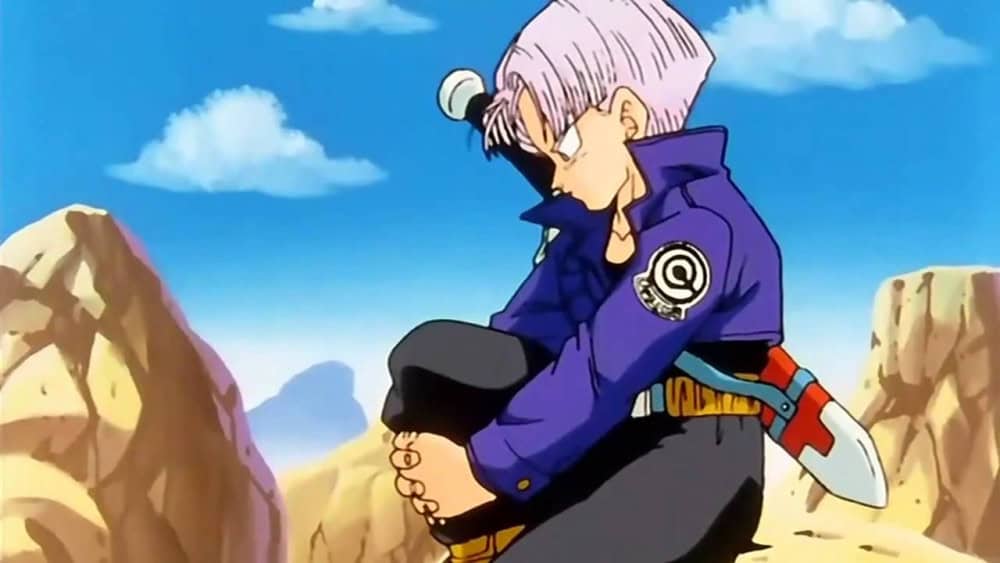 future-trunks-dbfighterz | The Outerhaven