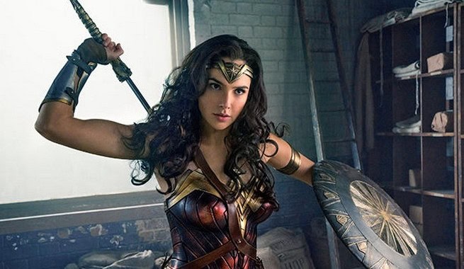 gal-gadot-wonder-woman | The Outerhaven