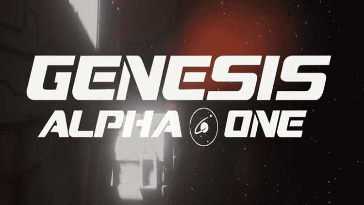 genesis alpha one | The Outerhaven