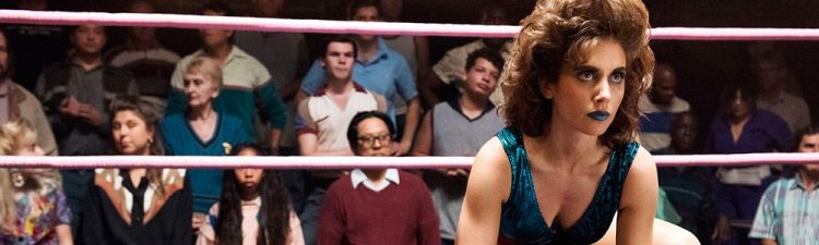 GLOW Netflix - Alison Brie as Ruth Wilder