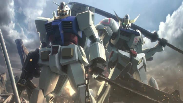 gundam_versus_release | The Outerhaven