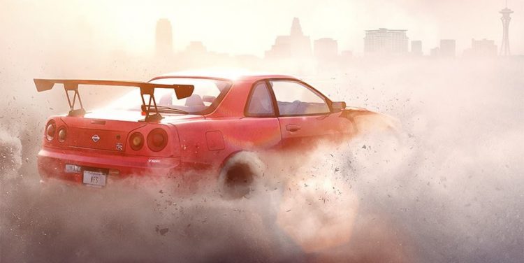 Need for Speed: Payback