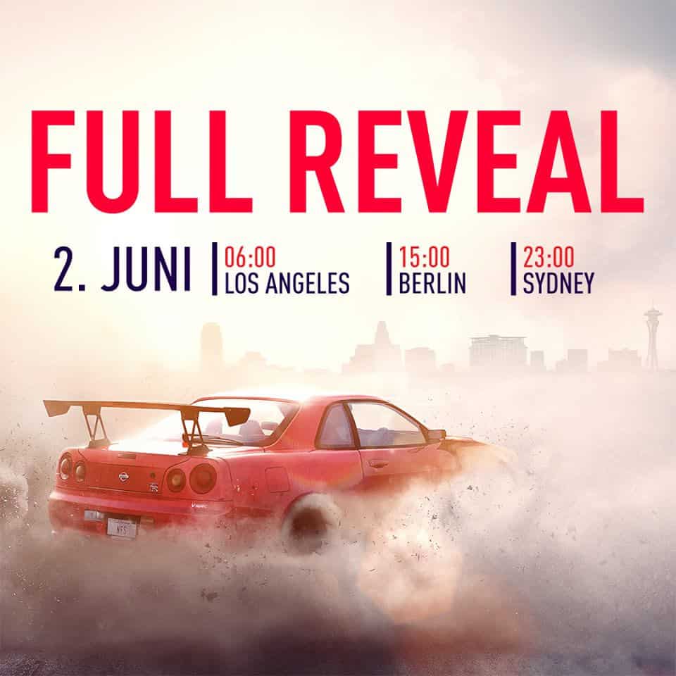 new-need-for-speed-reveal-e3-2017 | The Outerhaven