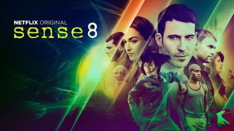 sense8 series | The Outerhaven