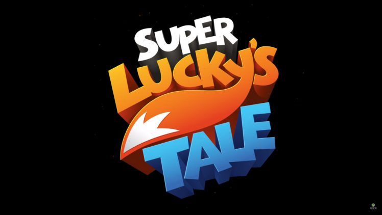 Super Lucky's Tale